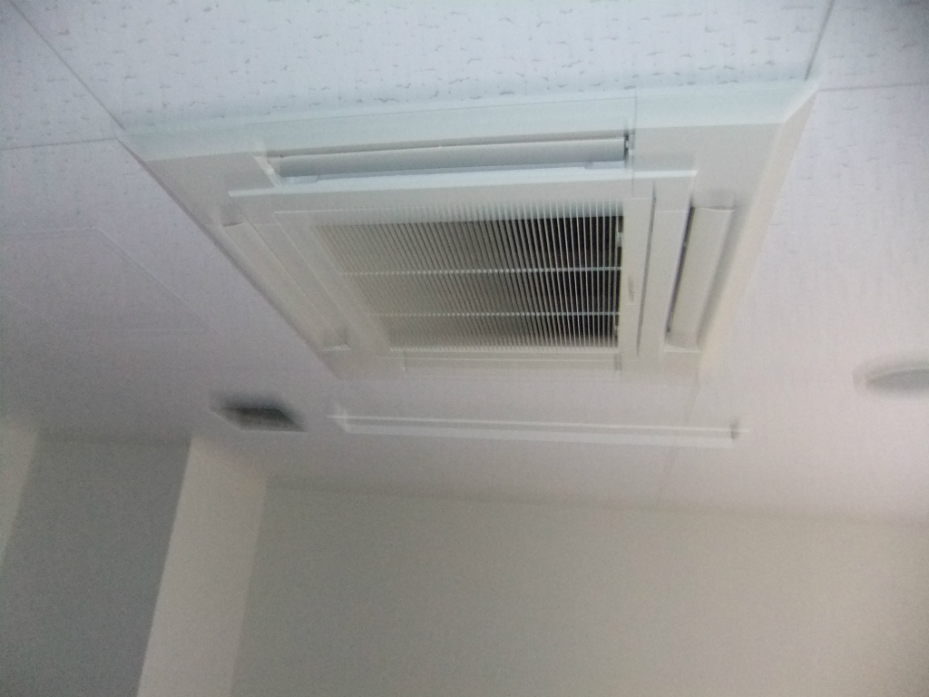 空調設備　設置　メンテナンス　修理